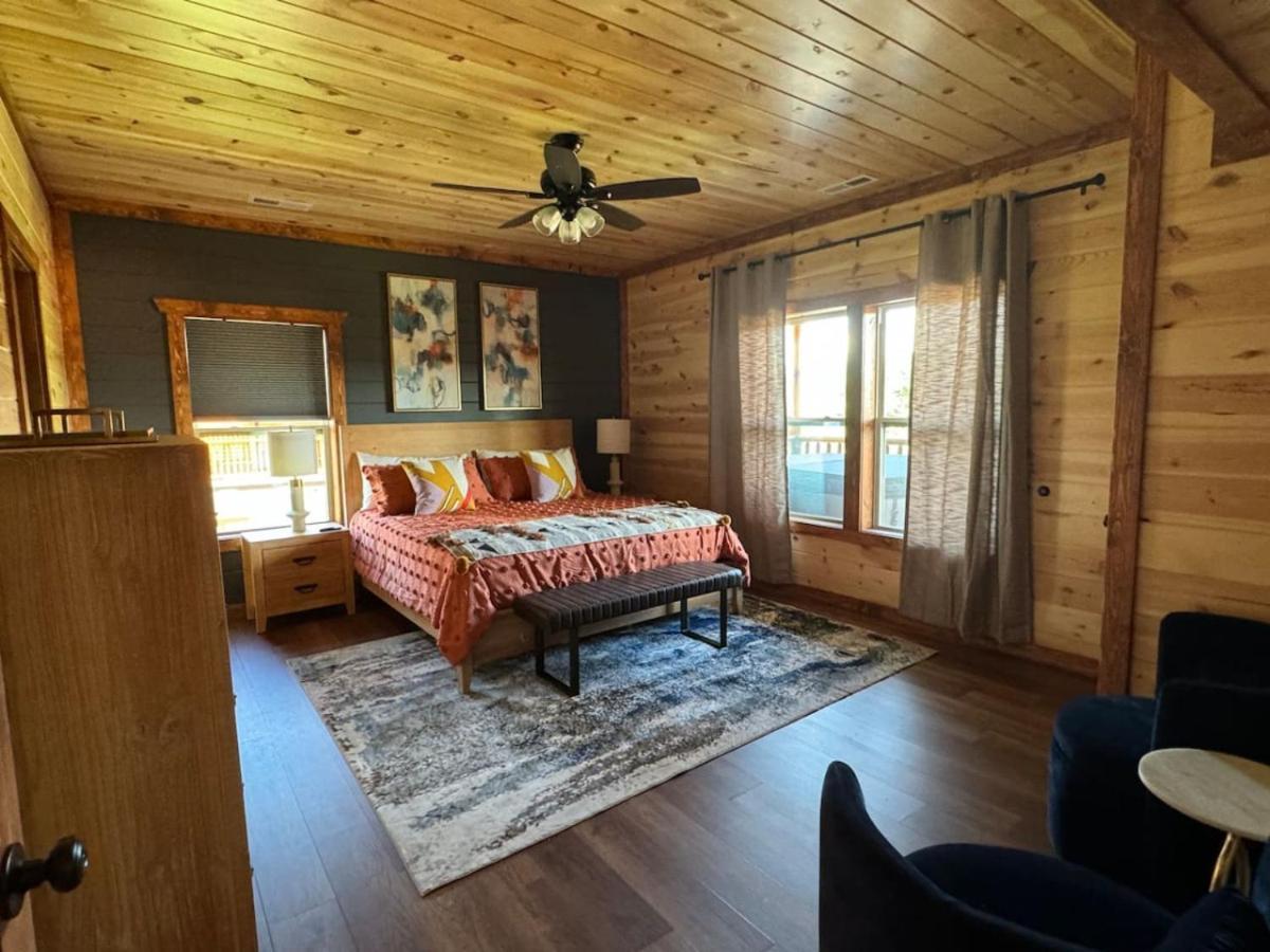 Jericho Way Villa Сивиървил Екстериор снимка