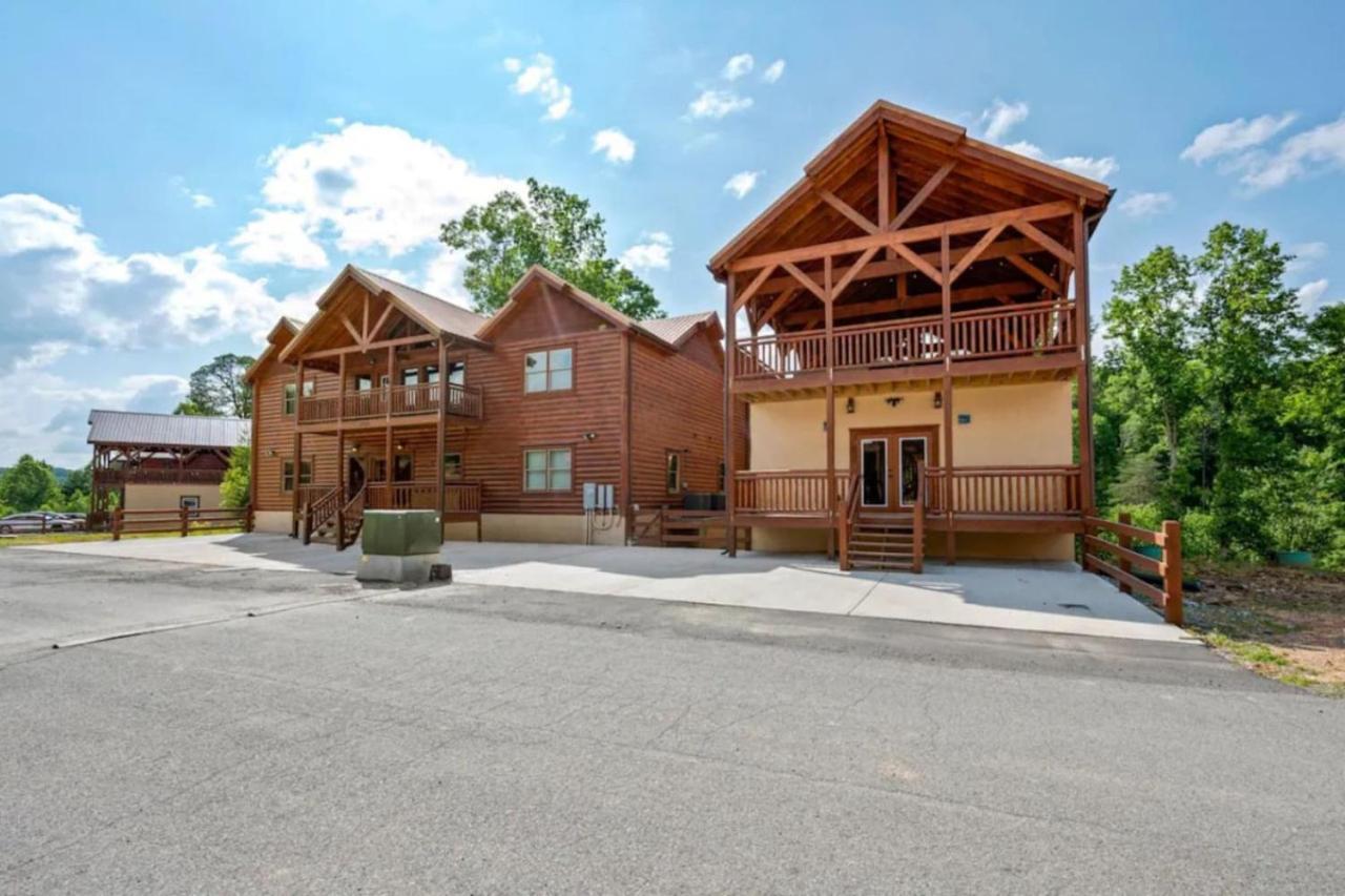 Jericho Way Villa Сивиървил Екстериор снимка