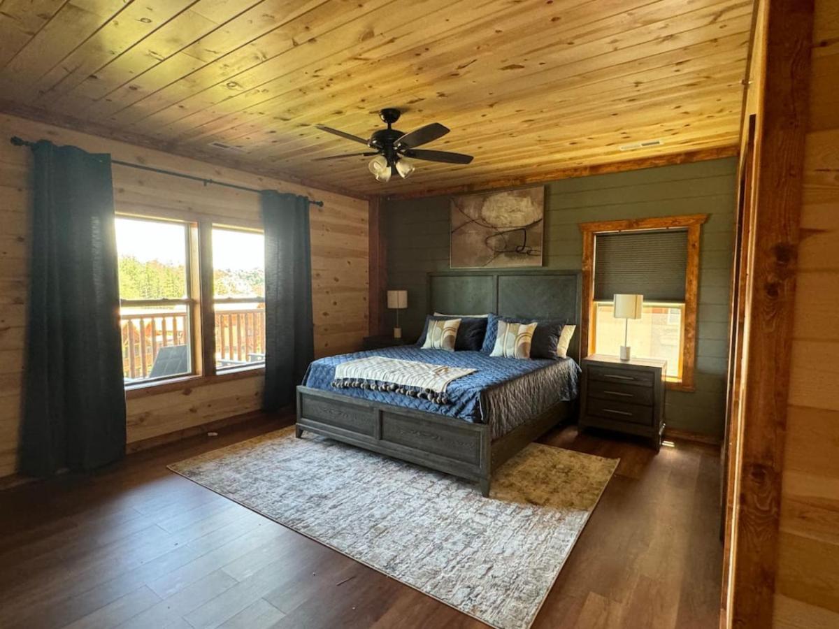 Jericho Way Villa Сивиървил Екстериор снимка