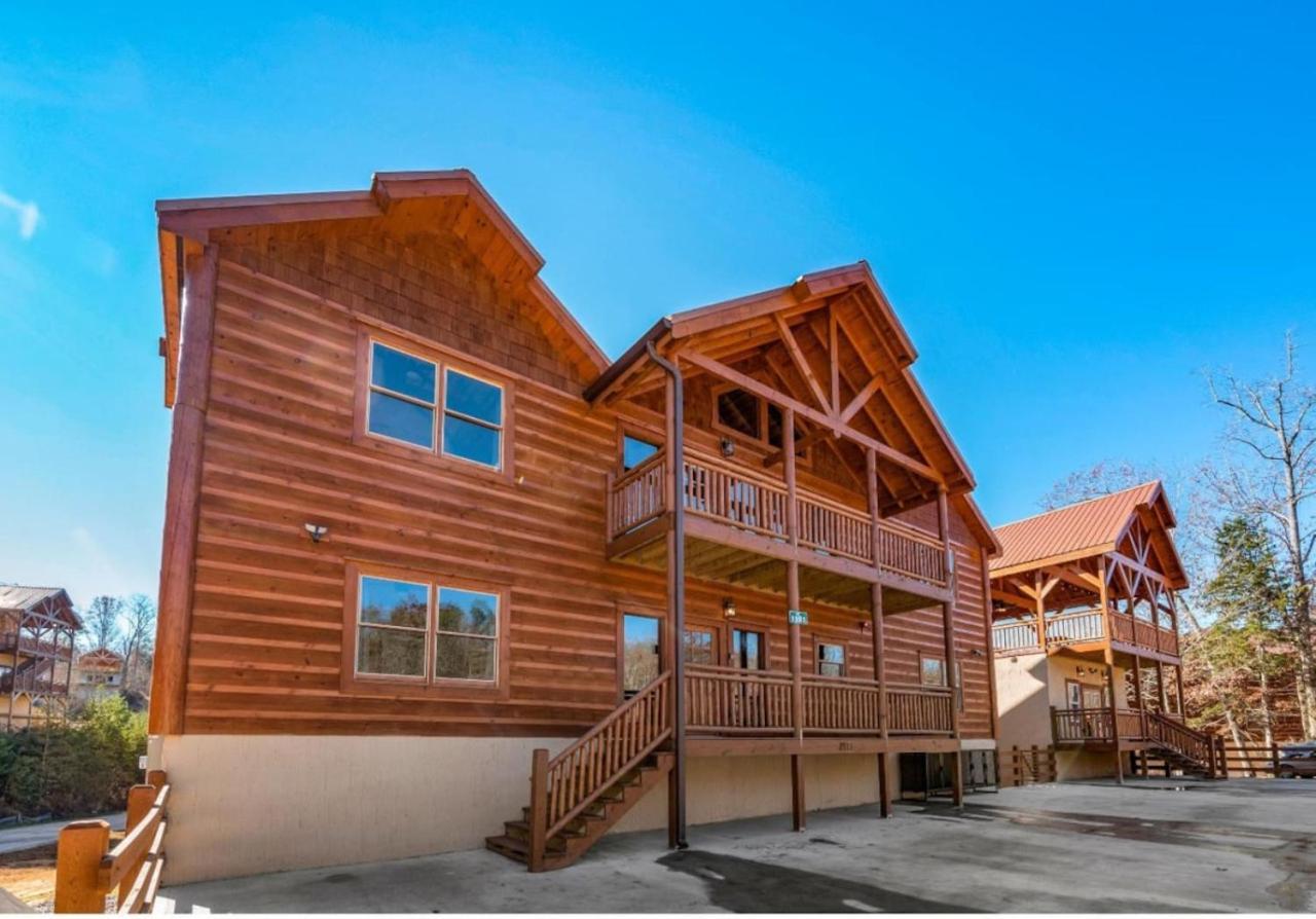Jericho Way Villa Сивиървил Екстериор снимка
