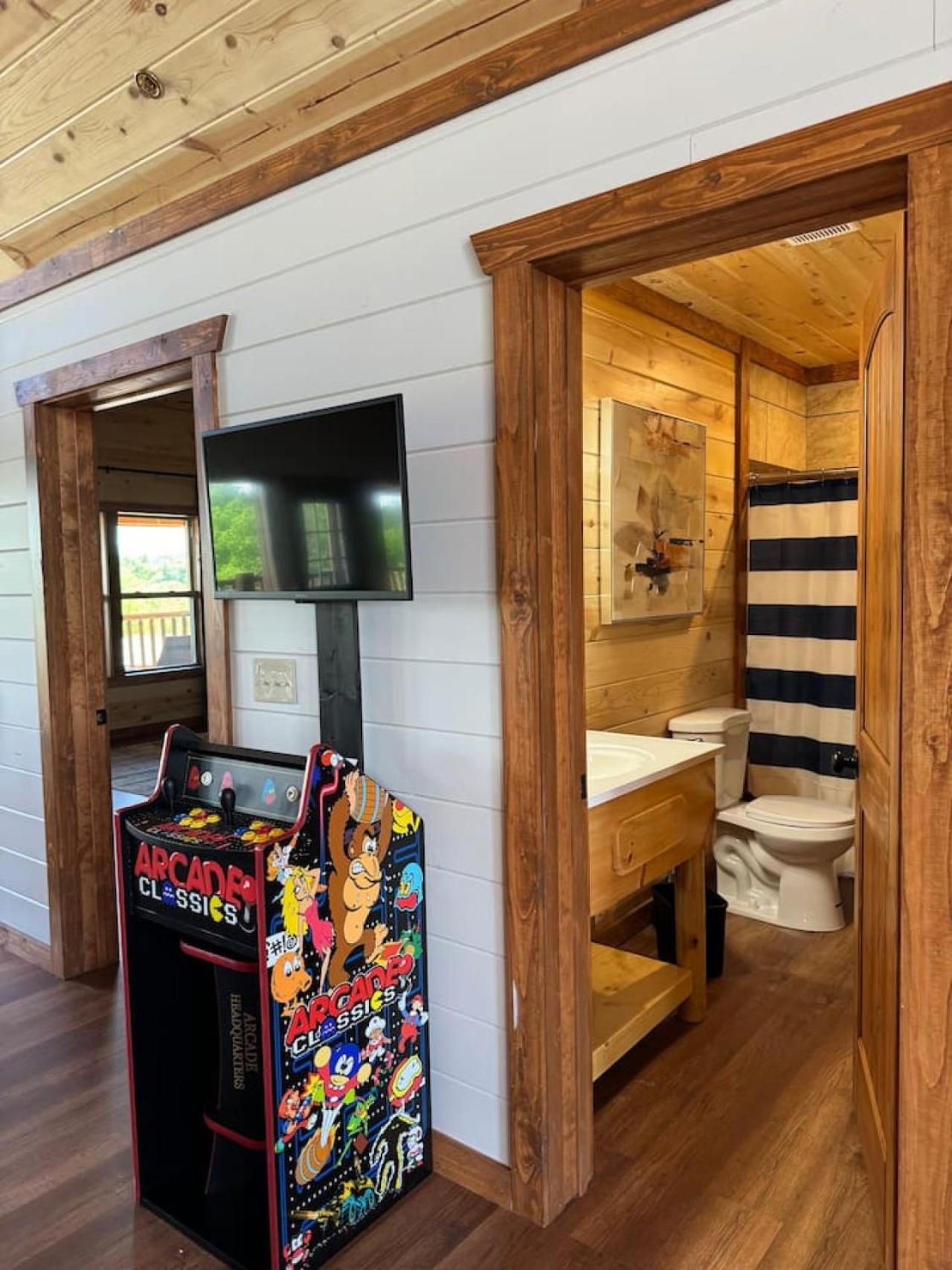 Jericho Way Villa Сивиървил Екстериор снимка